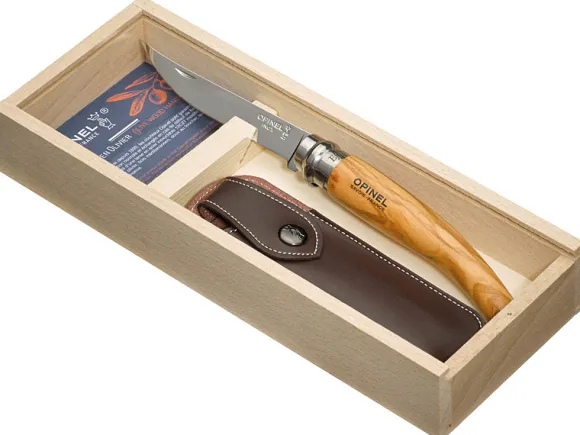 Opinel Slim Line Geschenkbox