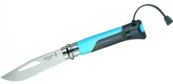 Opinel, Wellenschliff, Sandvik 12C27
