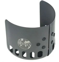 Optimus Clip on Windschutz