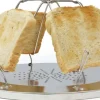 Origin Outdoors Campingtoaster Edelstahl
