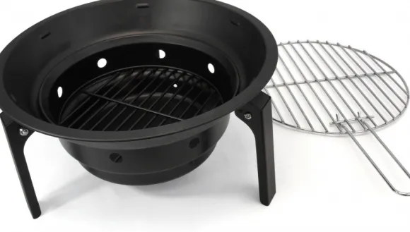 Origin Outdoors Grill Campfire