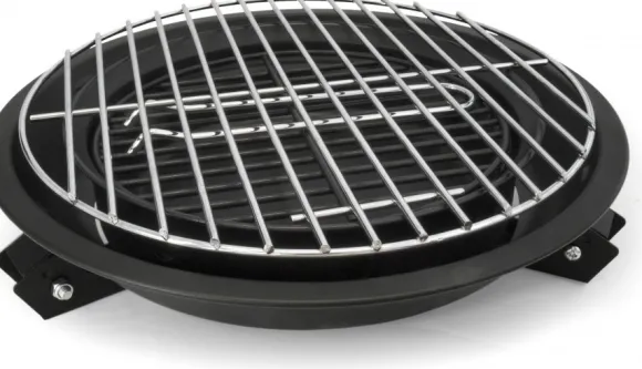 Origin Outdoors Grill Campfire
