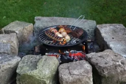 Origin Outdoors Grill Campfire