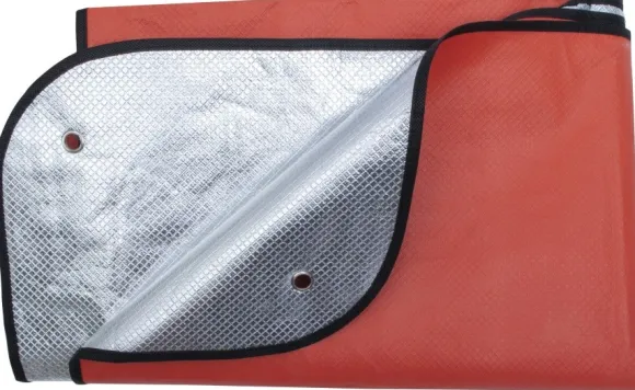 Origin Outdoors Rettungsdecke Reflex
