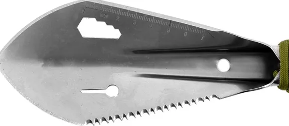 Origin Outdoors Schaufel Survival 7 in 1