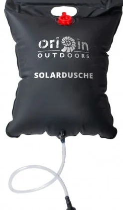 Origin Outdoors Solardusche rollbar