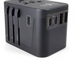 Origin Outdoors Universal Steckeradapter Weltenbummler