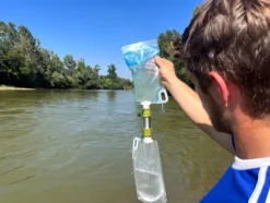 Origin Outdoors Wasserfilter Basic Nature