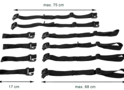 ORTLIEB Cargo Straps