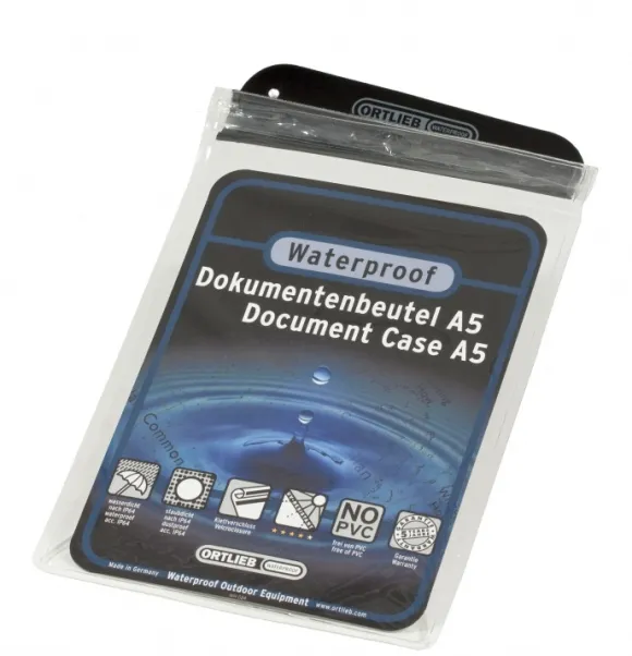 ORTLIEB Dokumentenbeutel