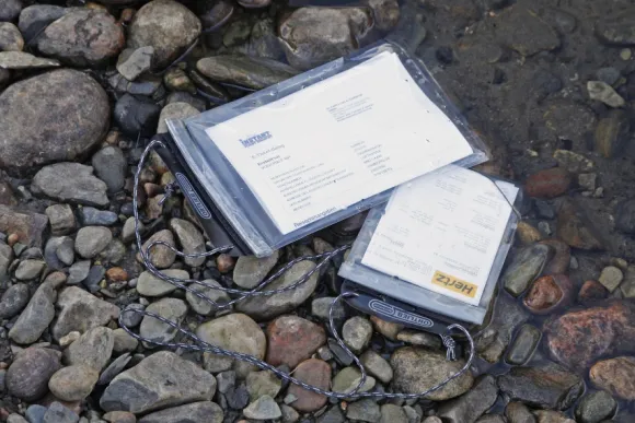 ORTLIEB Dokumentenbeutel