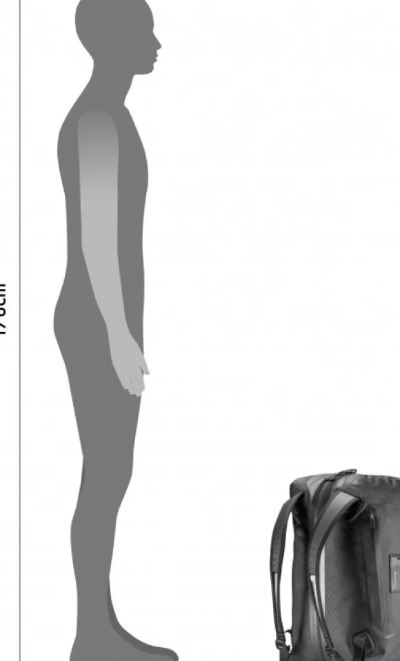 ORTLIEB Duffle Metrosphere