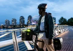 ORTLIEB E-Glow