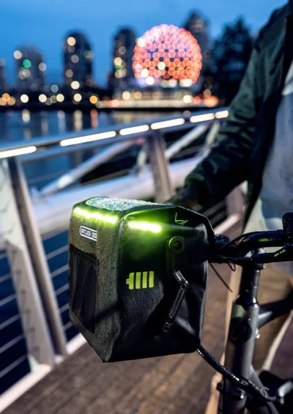 ORTLIEB E-Glow
