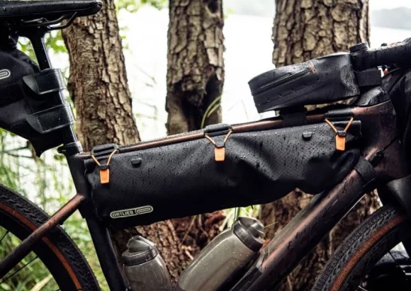 ORTLIEB Frame-Pack RC Toptube