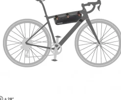 ORTLIEB Frame-Pack RC Toptube