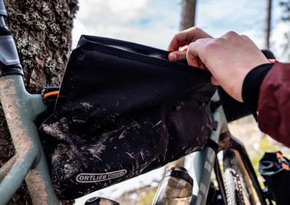 ORTLIEB Frame-Pack RC Toptube