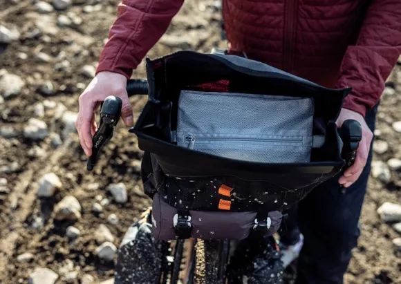 ORTLIEB Handlebar-Pack QR Inner Pocket
