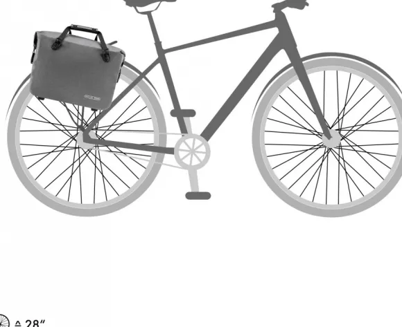 ORTLIEB Office-Bag Urban