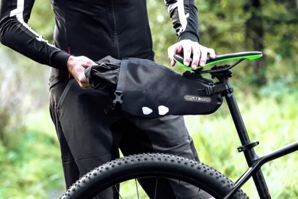 ORTLIEB Saddle-Bag 2