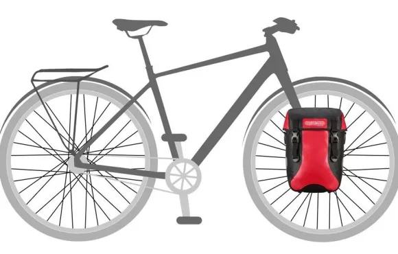 ORTLIEB Sport-Packer (Paar)