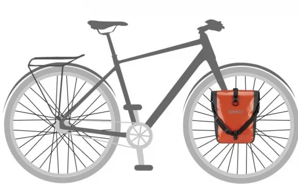 ORTLIEB Sport-Roller (Paar)