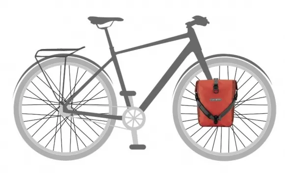 ORTLIEB Sport-Roller Plus