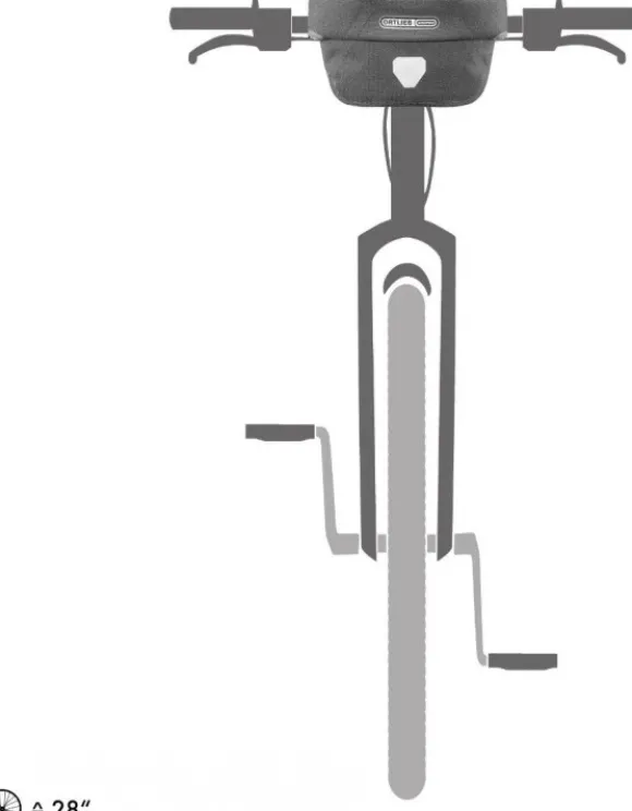 ORTLIEB Ultimate Urban