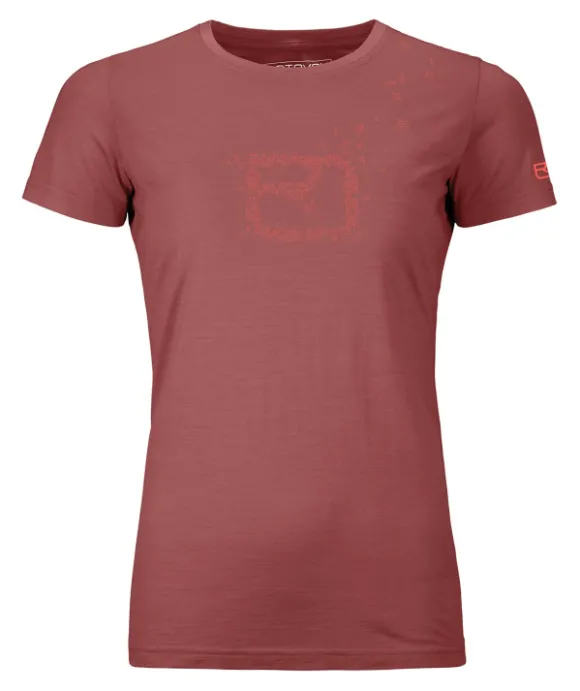 Ortovox 150 Cool Leaves TS Women