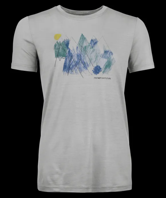 Ortovox 140 Cool MTN Playground TS Women
