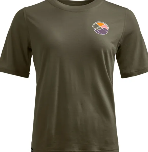 Ortovox 140 Cool Round Landscape TS Women