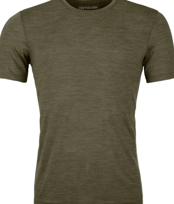 Ortovox 120 Cool Tec Clean TS Men