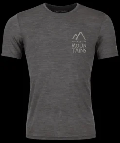 Ortovox 120 Cool Tec Mtn Duo TS Men