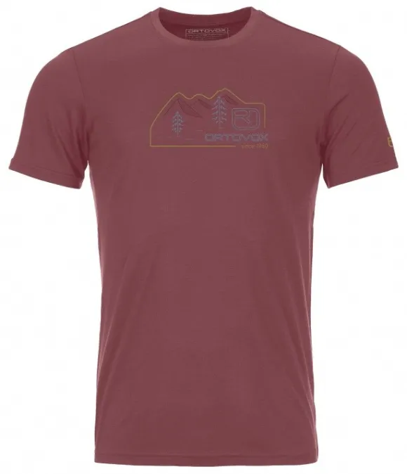 Ortovox 140 Cool Vintage Badge TS Men