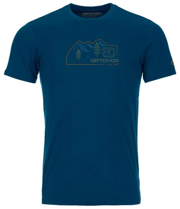 Ortovox 140 Cool Vintage Badge TS Men