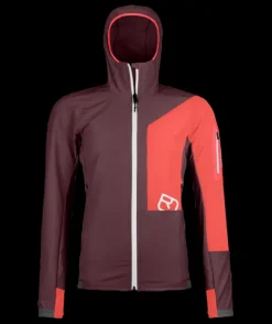Ortovox Berrino Hooded Jacket Women