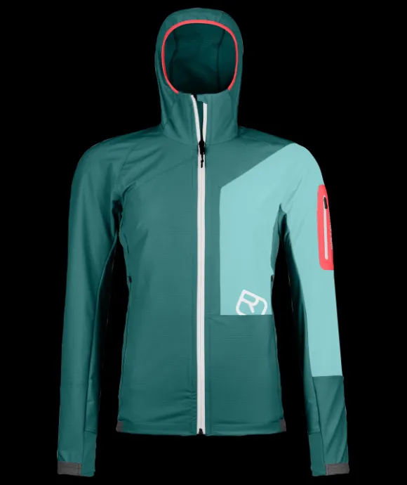 Ortovox Berrino Hooded Jacket Women