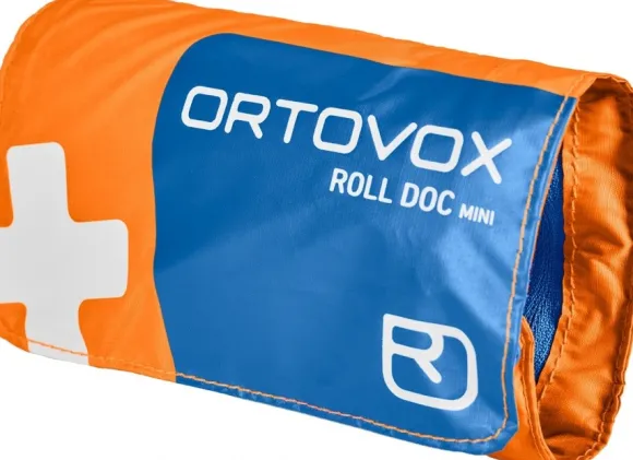 Ortovox First Aid Roll Doc Mini