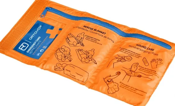 Ortovox First Aid Roll Doc Mini
