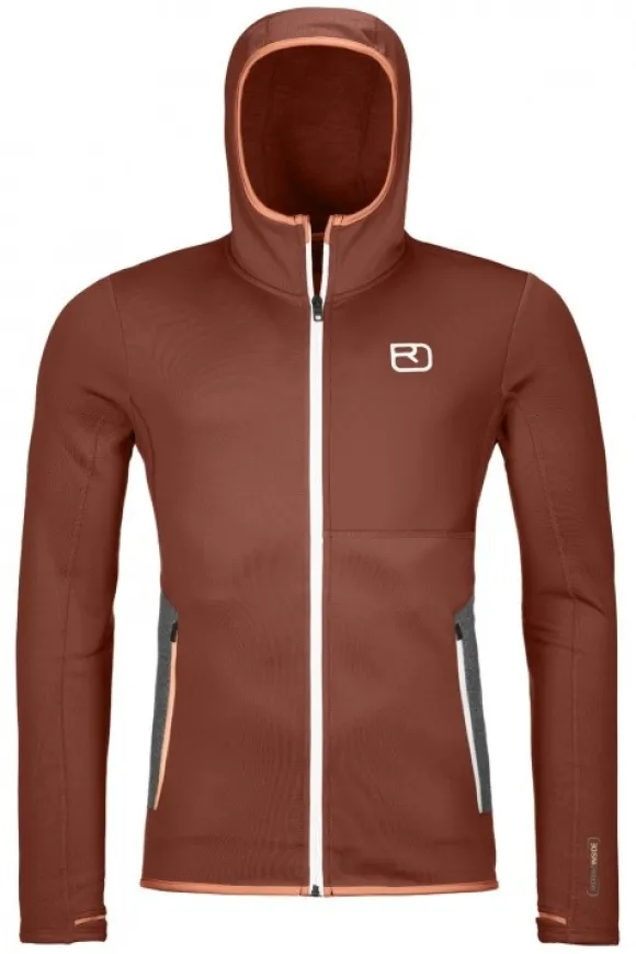 Ortovox Fleece Hoody
