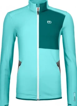 Ortovox Fleece Jacket Women