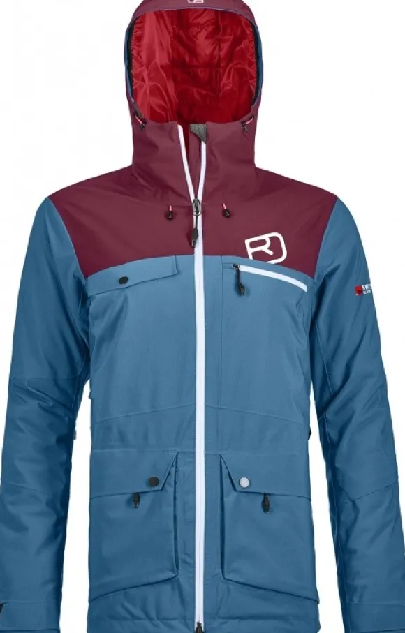 Ortovox 2L Andermatt Jacket Women