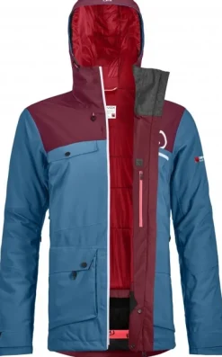 Ortovox 2L Andermatt Jacket Women