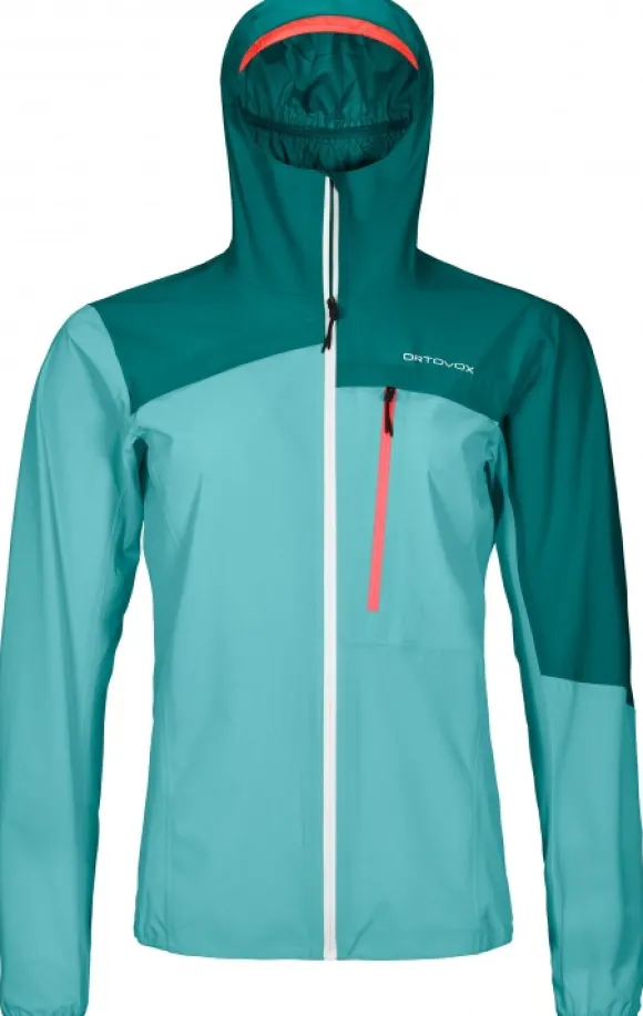 Ortovox 2.5L Civetta Jacket Women