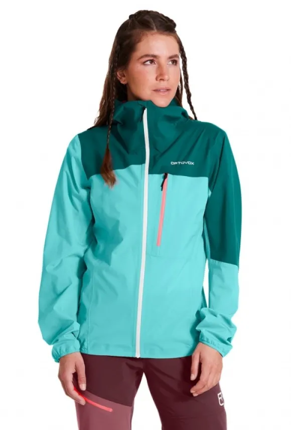 Ortovox 2.5L Civetta Jacket Women