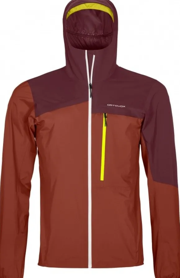 Ortovox 2.5L Civetta Jacket Men