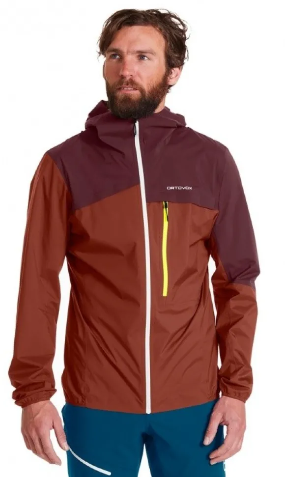 Ortovox 2.5L Civetta Jacket Men