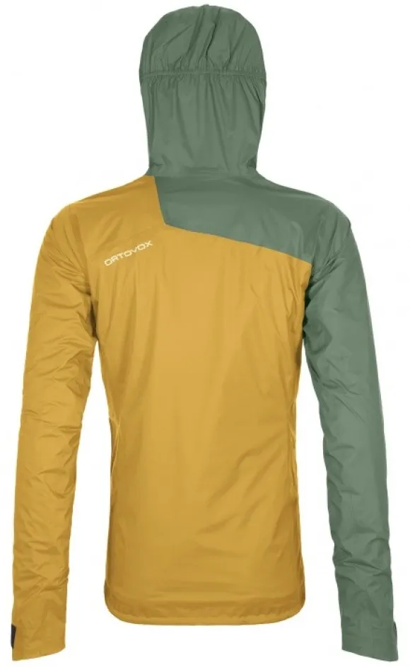Ortovox 2L Swisswool Leone Jacket Women