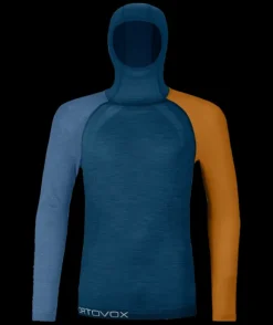 Ortovox Merino 120 Competition Light Hoody Men