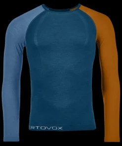 Ortovox Merino 120 Competition Light Long Sleeve